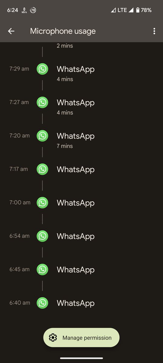 Axit_23's tweet photo. Additional proof #whatsappspying https://t.co/2YjljmShee