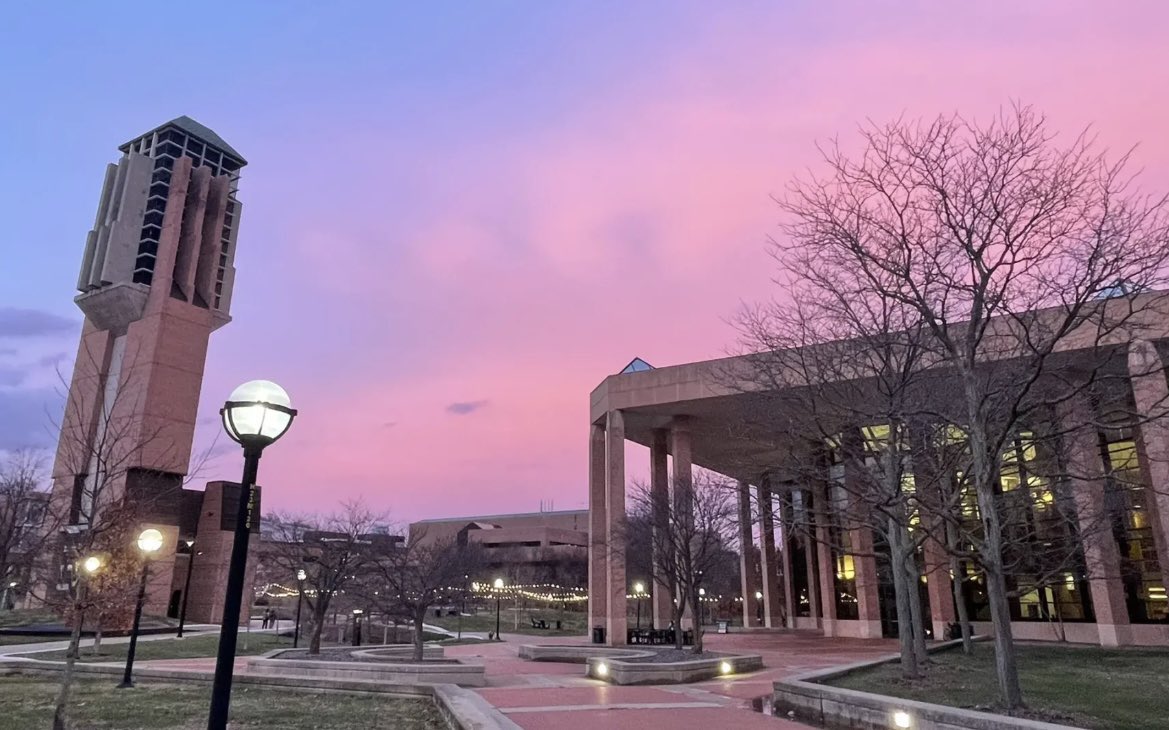 Spring is finally coming to Ann Arbor!