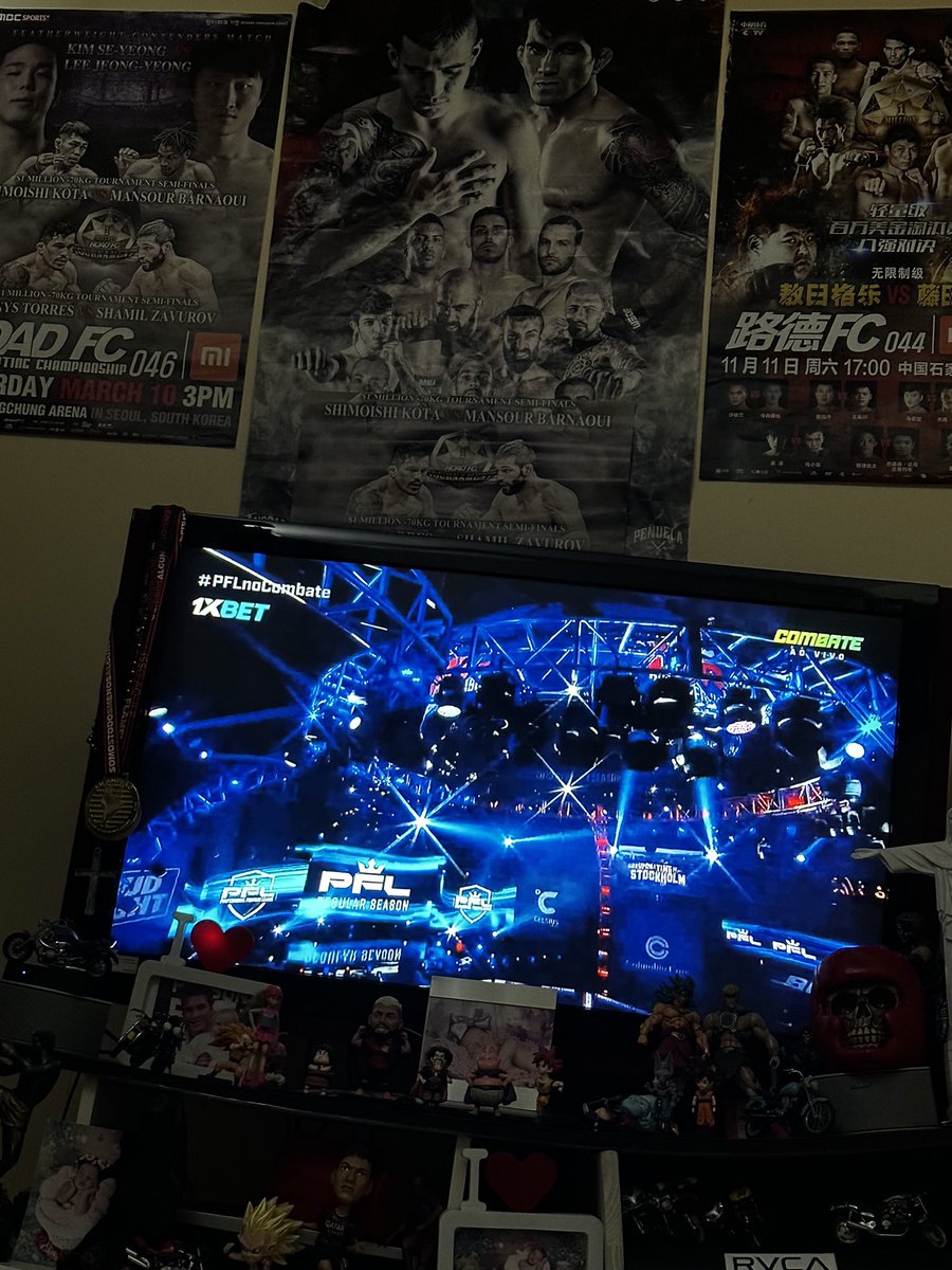 De olho PFL , ligadinho no canal combate 
#PFLnoCombate <a href="/combate/">Combate</a> <a href="/AnaHissa/">Ana Hissa</a> <a href="/Luciandrade/">Luciano</a>