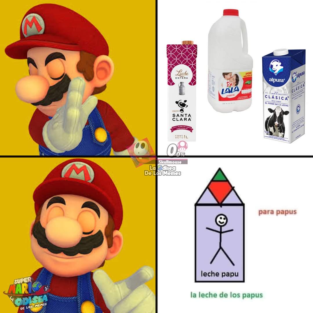 LaOdiseaDLMemes's tweet photo. https://t.co/d2PguAlyX6