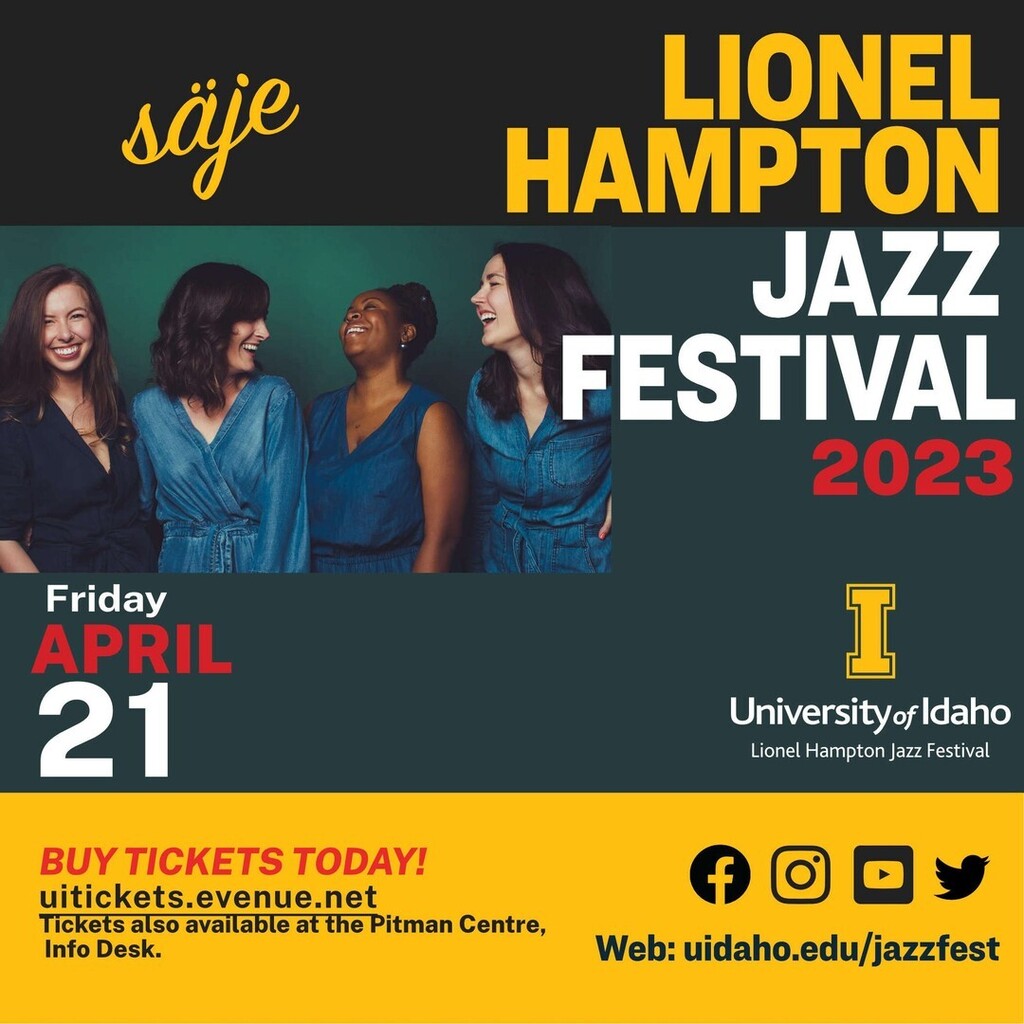 Lionel Hampton Jazz Fest tweet media