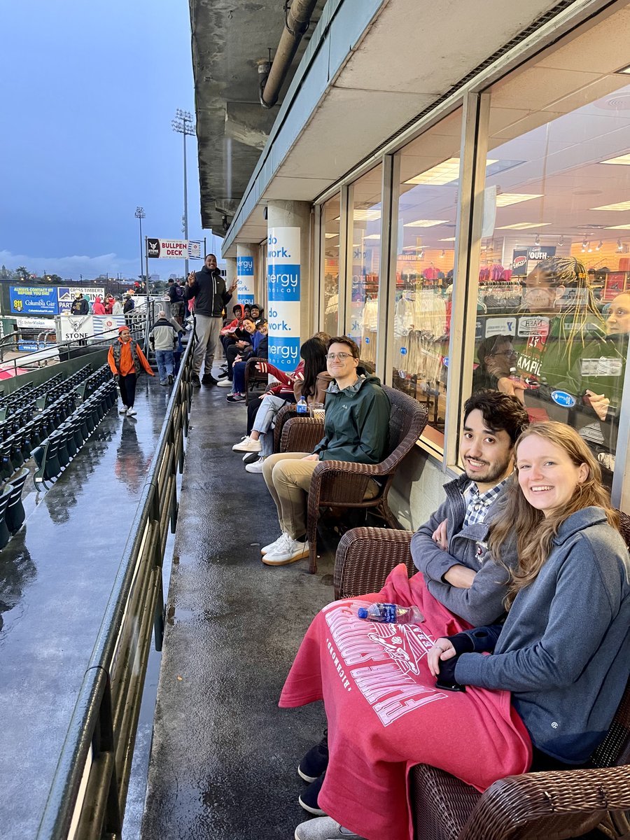 syntechusa's tweet image. No weather warnings could keep our team from coming out to cheer on @GoSquirrels on Opening Night! And VCU Men’s Basketball players @iamzebjackson1, @AlphonzoBillups and @CFerm21 were there to help us support other local athletes.
#syntechusa #msuspartner