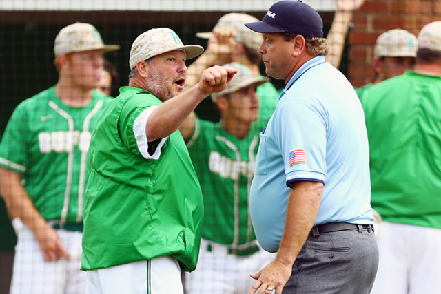 GaDugoutPreview's tweet photo. With tonight's win over Etowah, Buford coach Stuart Chester has recorded his 700th career coaching victory. He is just the sixth prep coach in state history to record 700 or more wins. https://t.co/WbIeTrfYa2