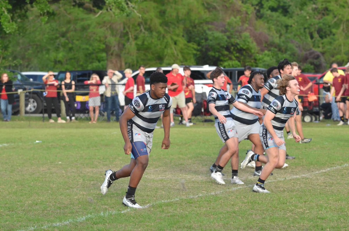 TrayshonShaw's tweet photo. Nola🐊 @901Rugby forgot to give post couple weeks ago https://t.co/D3HHqv7XDk