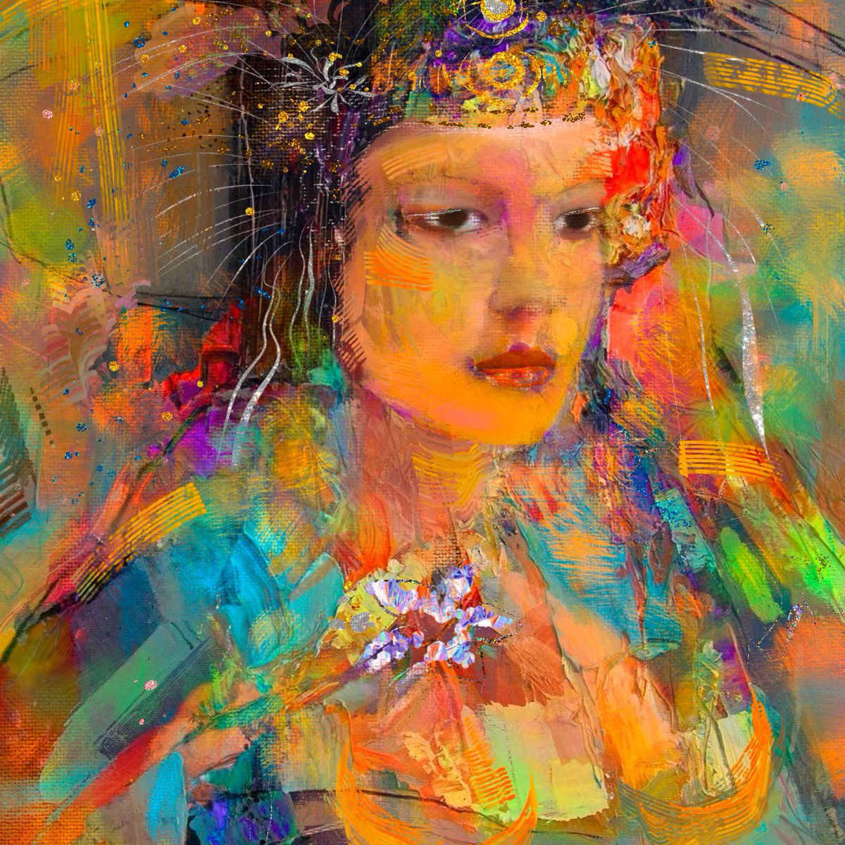 yoogyart's tweet photo. another on from last days

#makersplace #NFTs #Nfty #nfties #cryptoart #cryptoartists #nftart #nftcollectors #nftshowroom #NftBooster #collectibles #digitalart #ETH #artdigital https://t.co/2MniHvB4iM