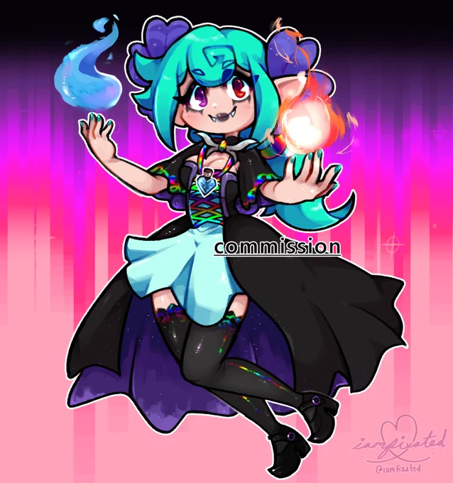 commission for  thank you so much for the support!!  