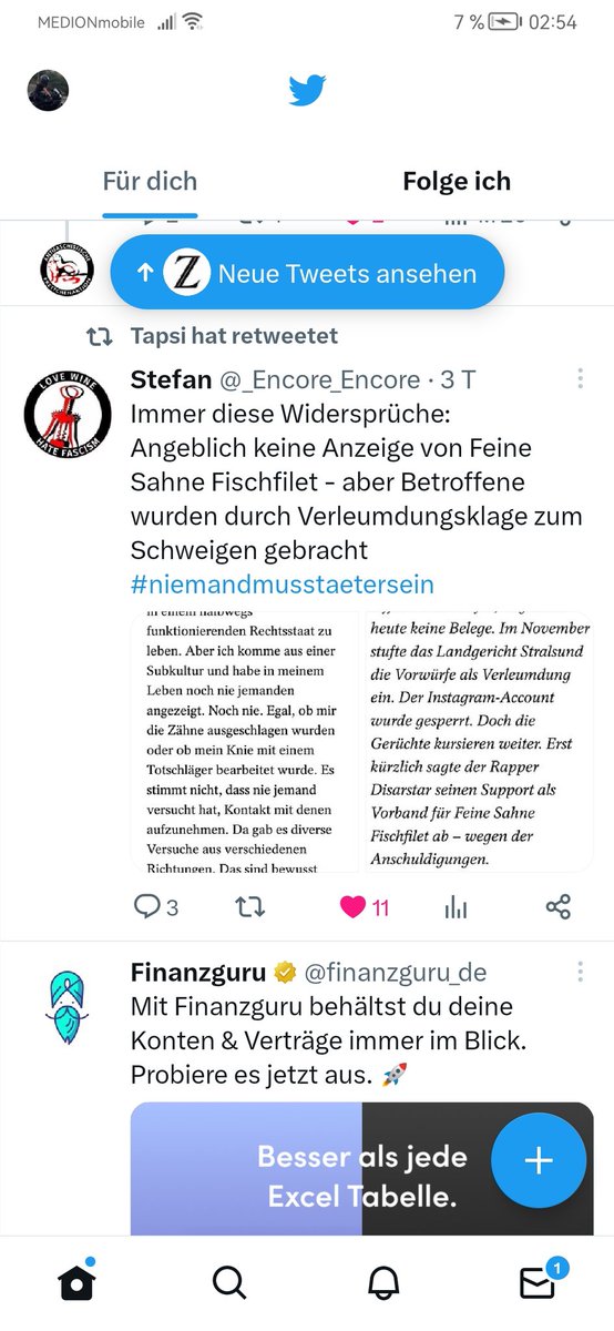 honig_frl's tweet photo. Unfassbar! Der nächste solidarische Account platt gemacht ???
Solidarität mit #niemandmuss1312 und #_Encore_encore 💜🖤✊
Dem Patriarchat endlich ausreichend auf die Fresse geben!
#linkeszenemetoo #täterschützentäter #soliantifaost  #connewitz #fuckpatriarchat https://t.co/xbRenTdtUA