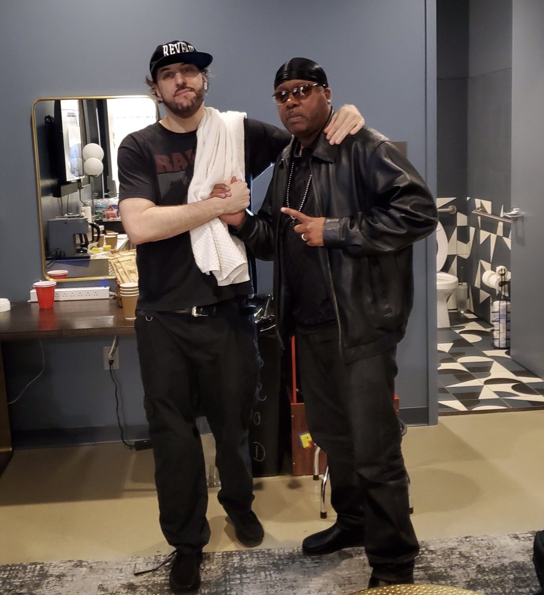 R.A. the Rugged Man tweet media