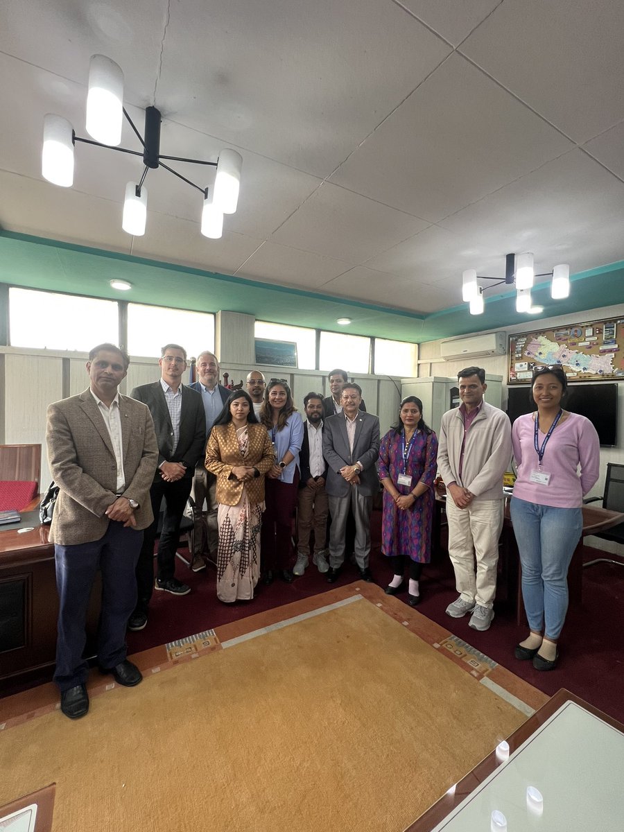 sDaGun's tweet photo. Delighted to have Chris and Peter all the way from Google Singapore and Google australia to facilitate the ongoing project of @kathmanduMetro1 education transformation :-) https://t.co/8EdxmnoXlI