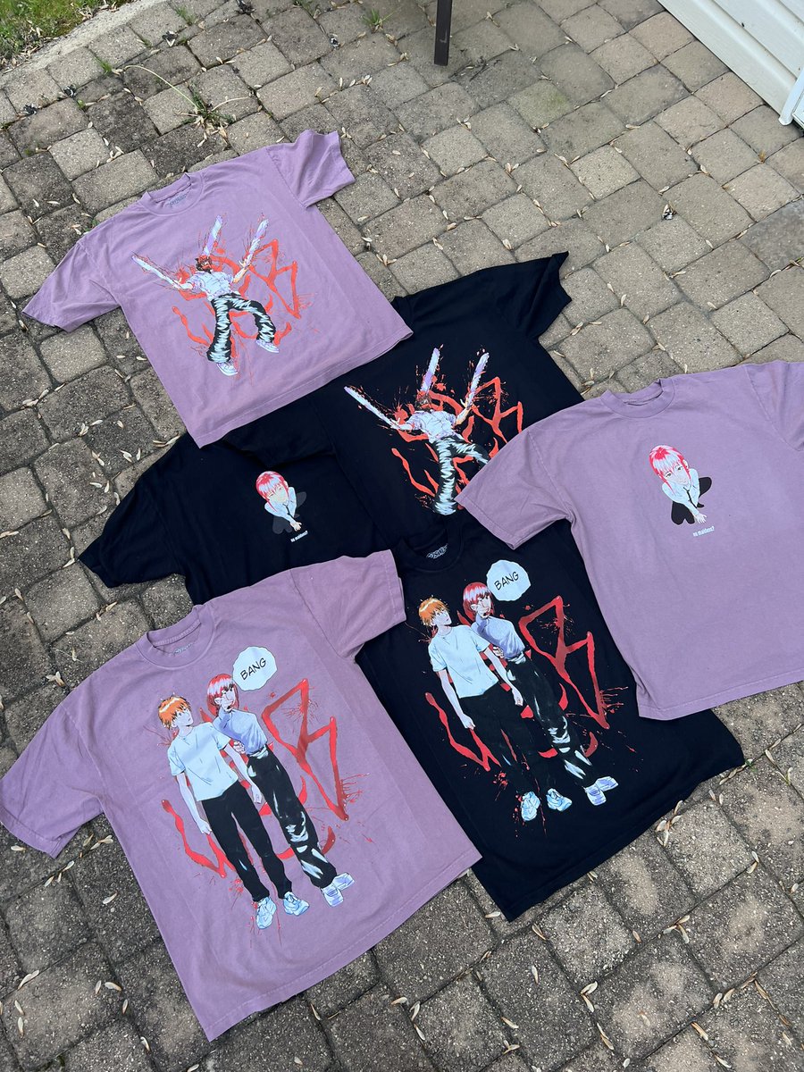 CSM restock is live!