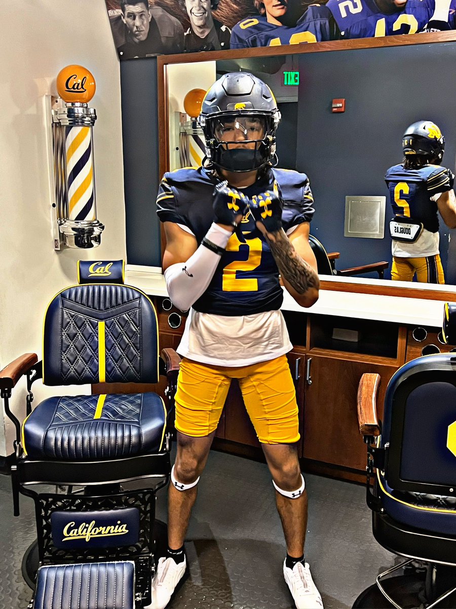 Tyrese Boss (@tyr1ese) on Twitter photo I Really enjoyed my time at @Calfootball today!! thank you for the love and hospitality. 🙏🏽
#GoBears🐻
<a href="/MWCherrington/">Marshall Cherrington</a> <a href="/CoachTB02/">Terrence Brown</a> <a href="/CoachTreW/">Tre Watson</a> <a href="/CoachJohnson32_/">Coach Niko Johnson</a> I Really enjoyed my time at @Calfootball today!! thank you for the love and hospitality. 🙏🏽
#GoBears🐻
<a href="/MWCherrington/">Marshall Cherrington</a> <a href="/CoachTB02/">Terrence Brown</a> <a href="/CoachTreW/">Tre Watson</a> <a href="/CoachJohnson32_/">Coach Niko Johnson</a>