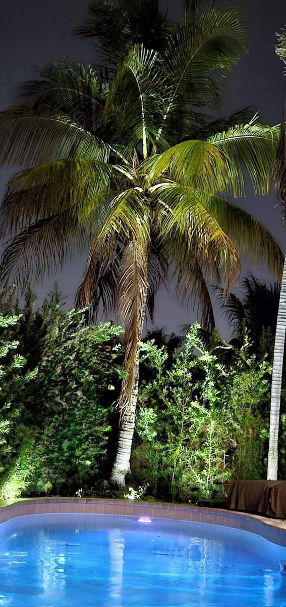 Sitting at my fave spot @ home...on a perfect night...drink &amp; cigar in hand...listening to <a href="/Spotify/">Spotify</a> playlist ahead of next week's <a href="/festivaltortuga/">Tortuga Music Festival</a>...&amp; reflecting on how amazing life is,especially when surrounded by hidden blessings.Always remember,behind every storm is a rainbow.