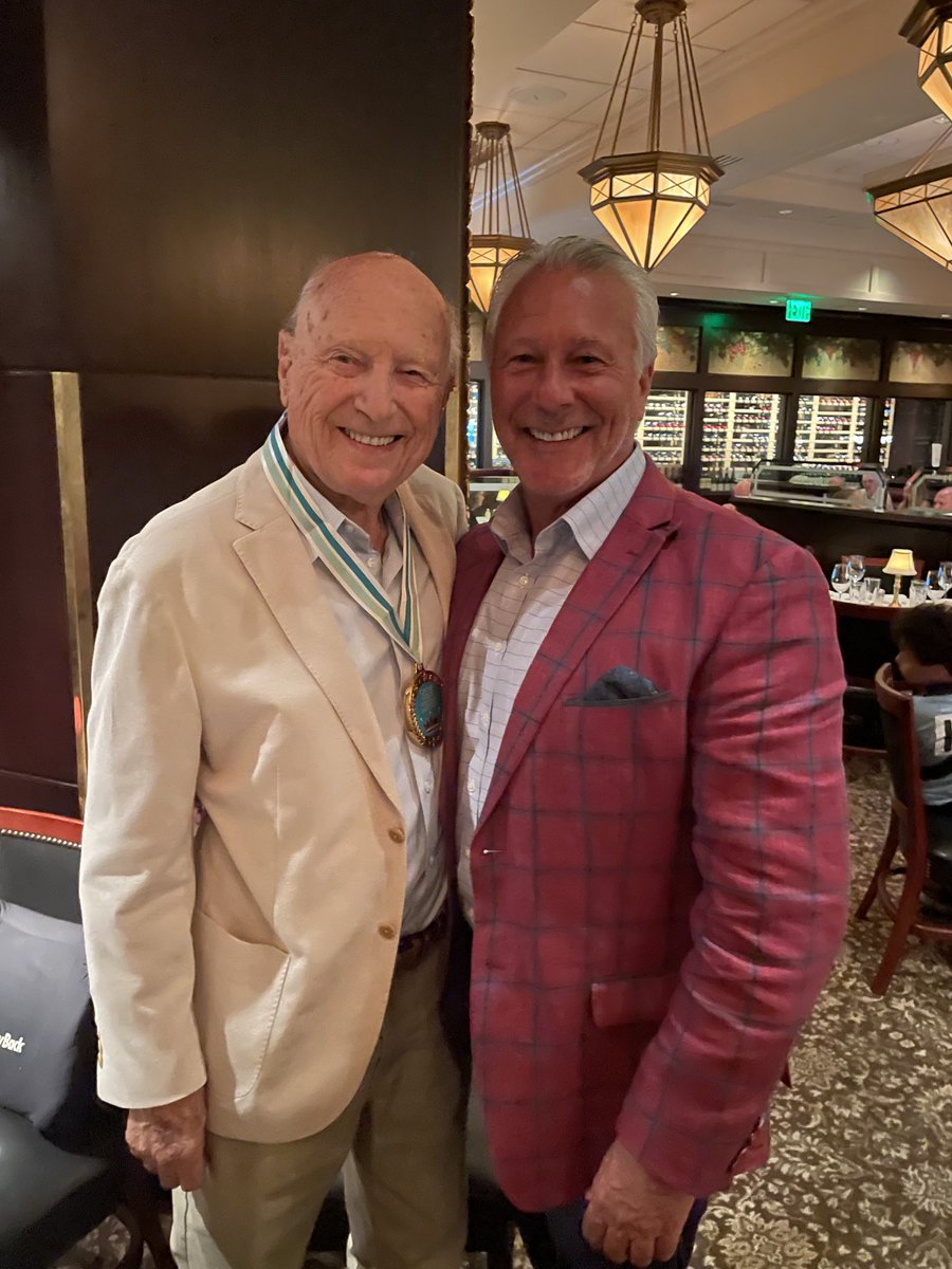 sshapiro7's tweet image. The great Burt Shapiro turns 95!