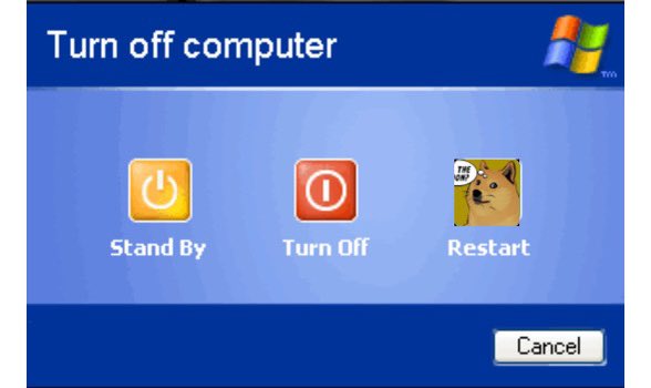 CoinMstrNFT's tweet photo. Practice logging off and switching between users. #dogecoin $DOGE https://t.co/uhBipwns5O