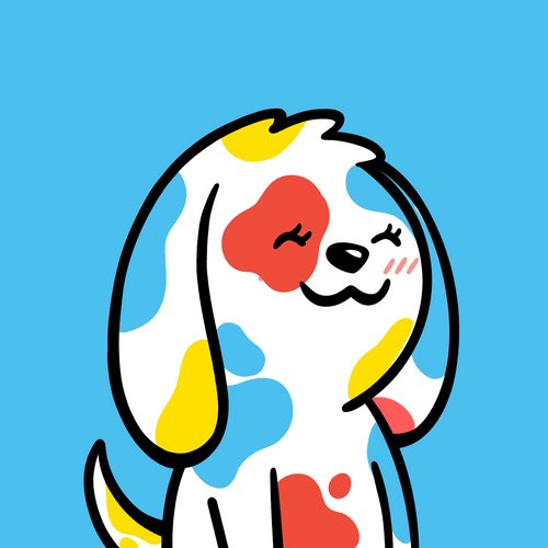 Woof #NewNFTProfilePic NFT by <a href="/DiscoverySquad_/">Discovery Squad 🐶</a>