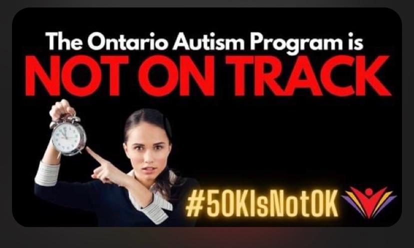 5 years later &amp; I’m still advocating for 
#NeedsBasedTherapy 
<a href="/fordnation/">Doug Ford</a> &amp; the 4 MPPs that the OAP file was passed a long. 
#ScrapTheAgeCap #50KisNotOk #NeedsBasedEd #onpoli 
YOUR STILL MISSING THE MARK