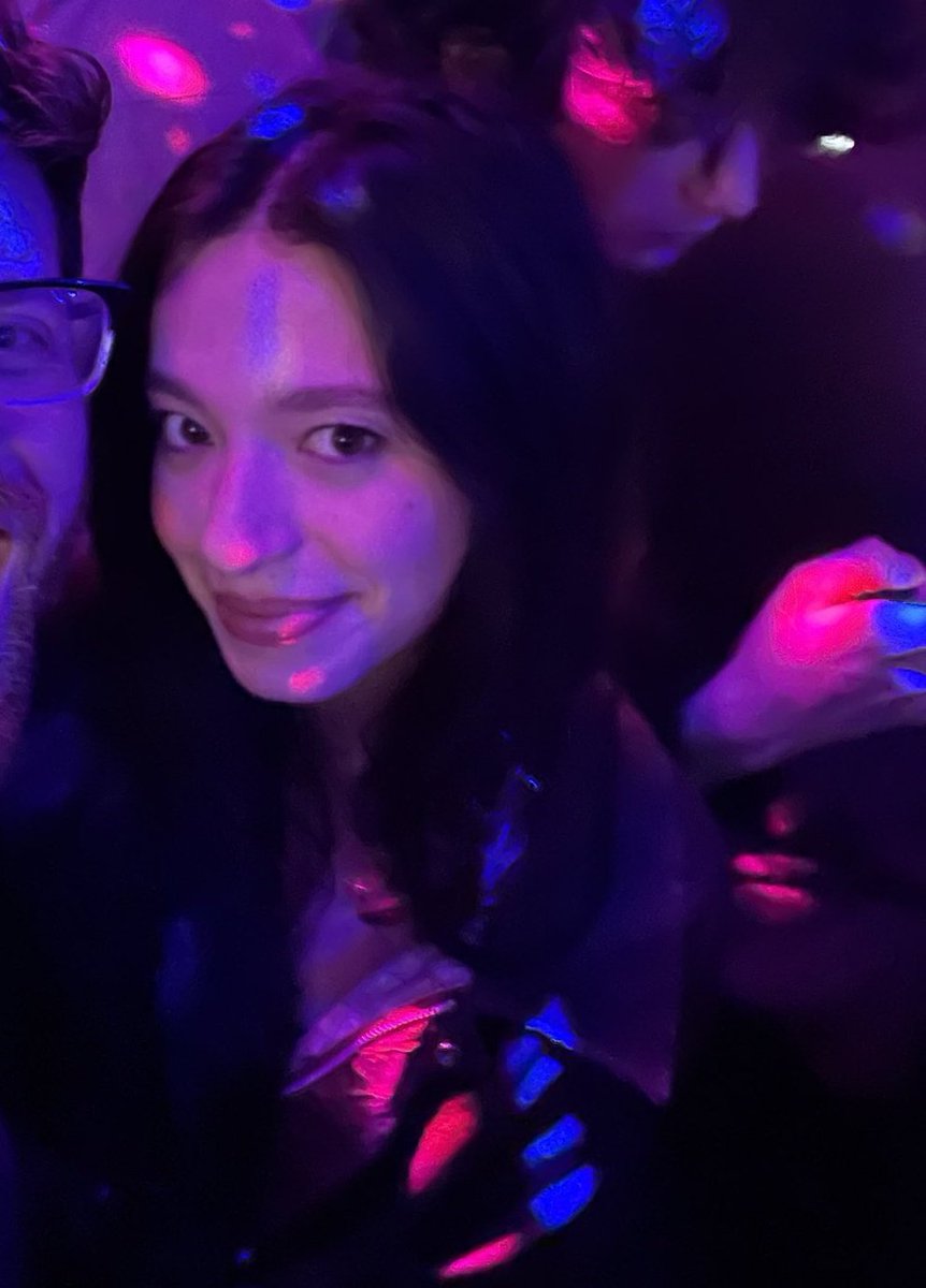 mikey madison showing up at a gay bar after not being seen for months