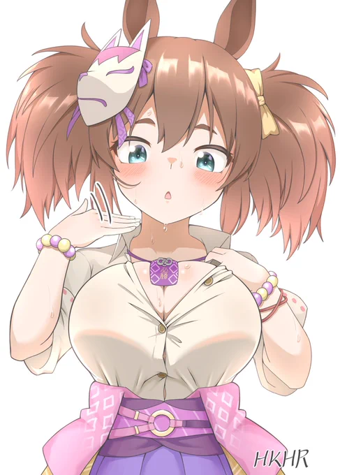 #上手いとか下手とかそういうのは関係なく自分が気に入っている絵を4枚選ぶ たまにはノーマベちんでねちなみに今イナリ絵描いておりますもう我慢ならん! 