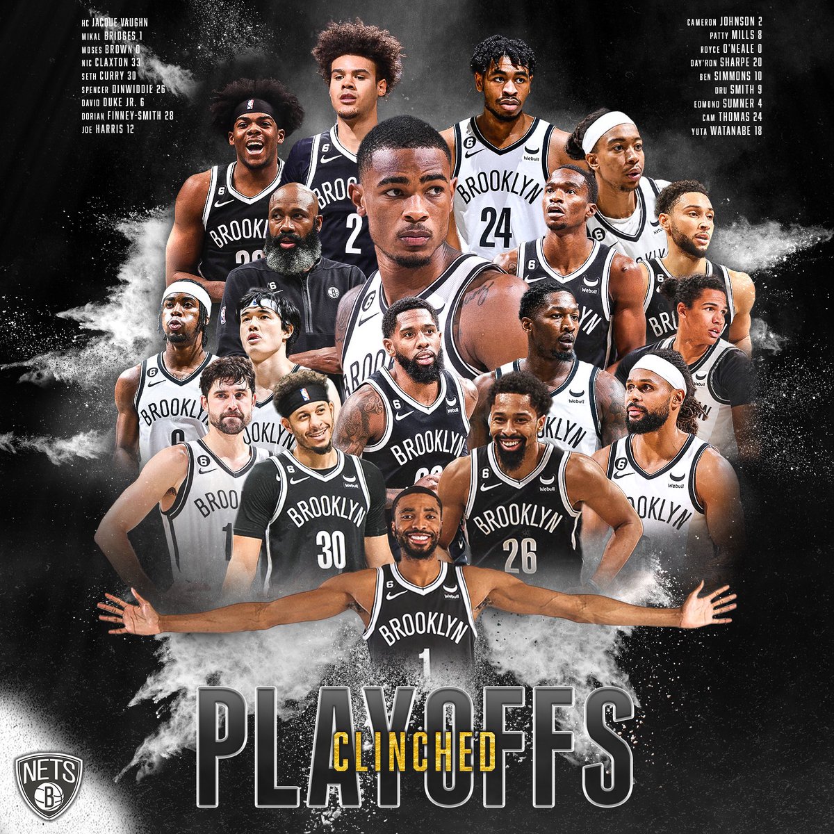 Brooklyn Netcast tweet media