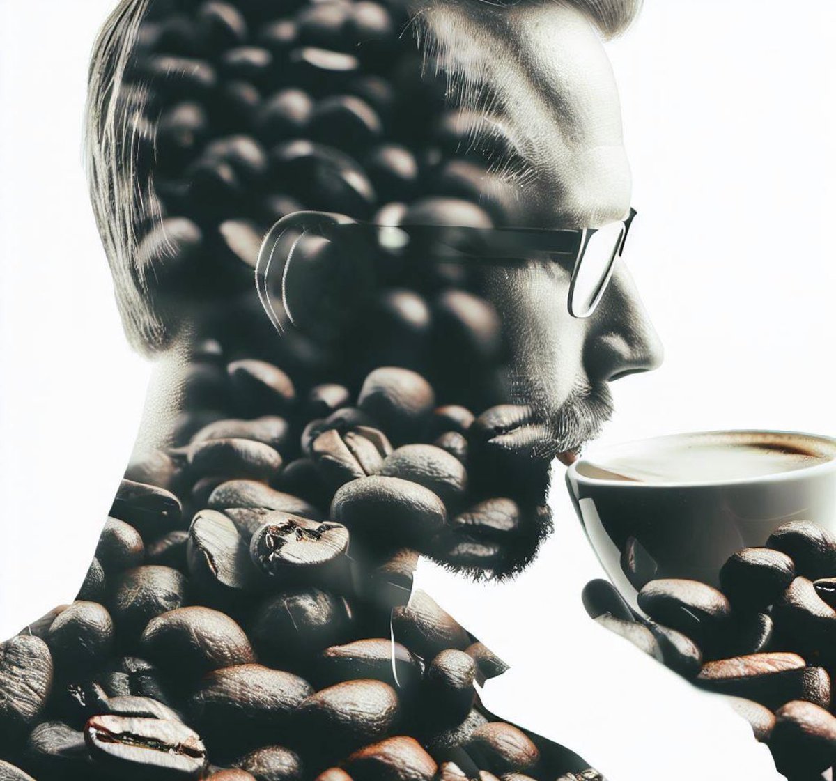 Coffee on my mind ✌️