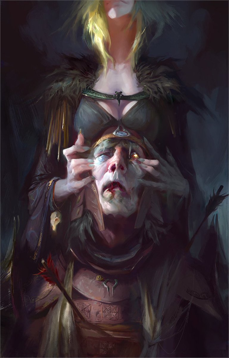 mattskkeever's tweet photo. New story out: “Hel”

A fable about a fallen artifact and a dark being discovered by an unlikely pair

On Medium: https://t.co/65Lv1suL11

Inspired by the Art: Resurrection by @YuriyChemezov https://t.co/NBwmfuvO8S