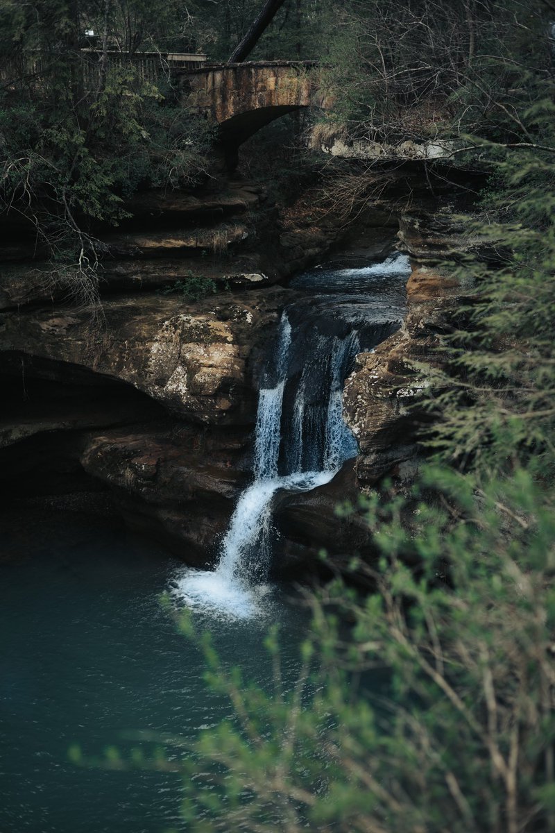 rafalskiphotos's tweet photo. Hocking Hills https://t.co/XsemvINAEg