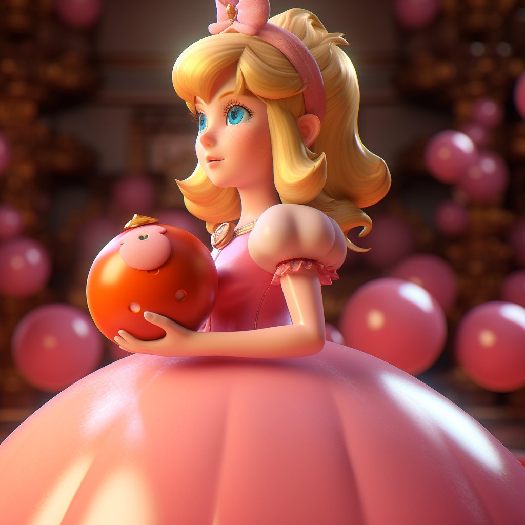 EveProductionsX's tweet photo. I got invited to a commission that I could not refuse and thus, am biting the forbidden apple of AI renders. I'll start with this. The movie was great!
#SuperMarioMovie #Nintendo #midjourney https://t.co/TiASP5jv0v