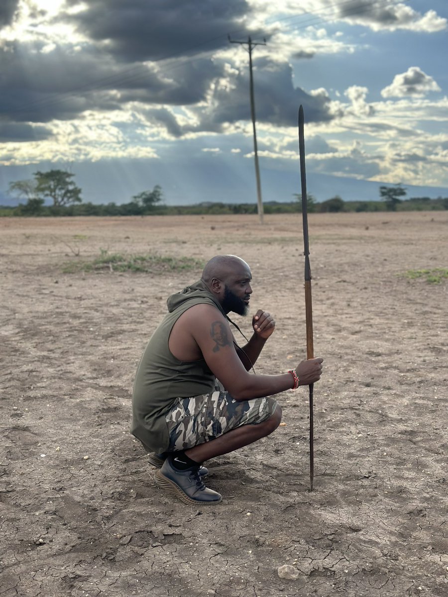 Mwenda Thuranira on Twitter: ""SECRET OF WINNERS In the jungle: 1. The
