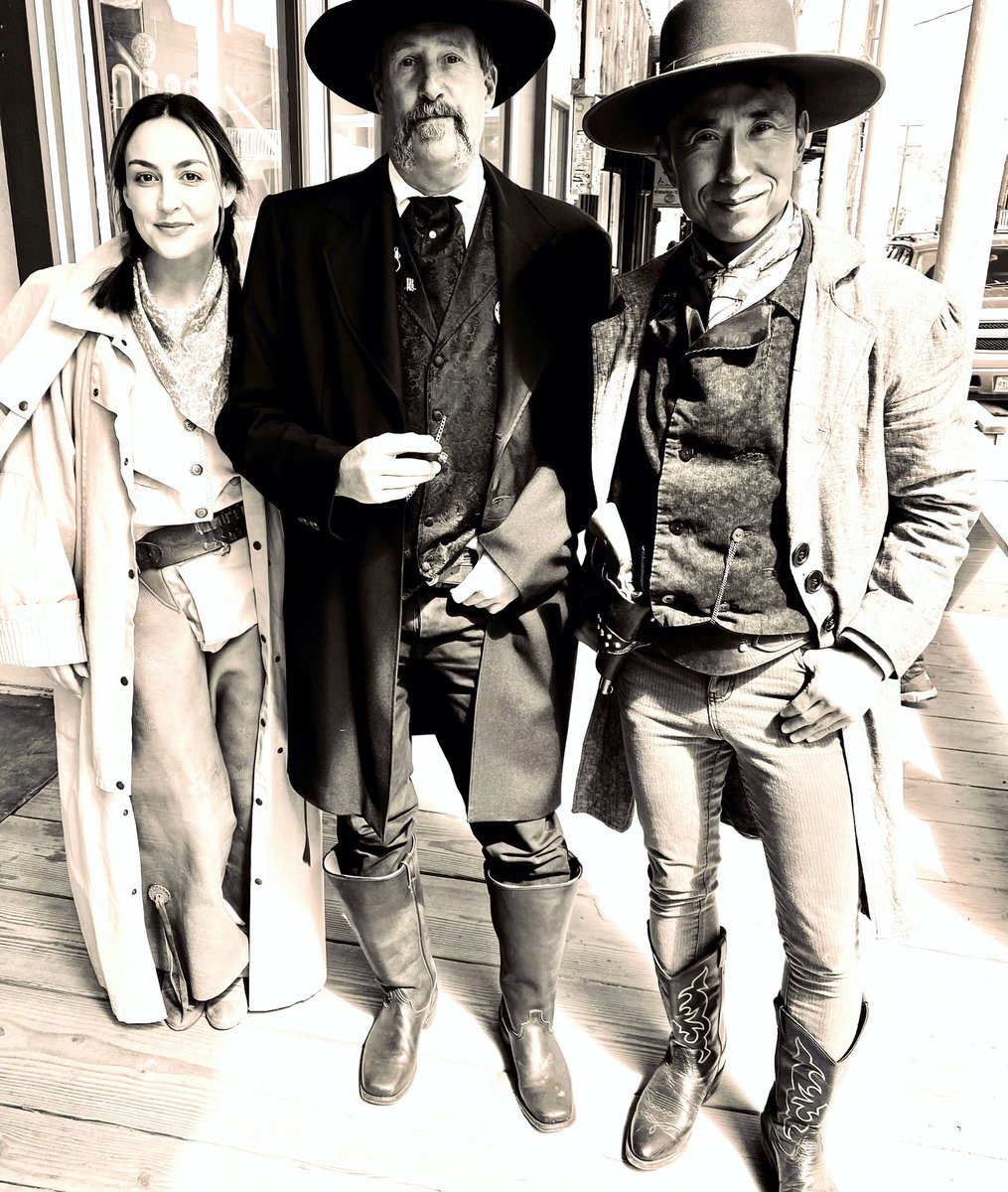 One of us was not in the film🎥
#Nevada