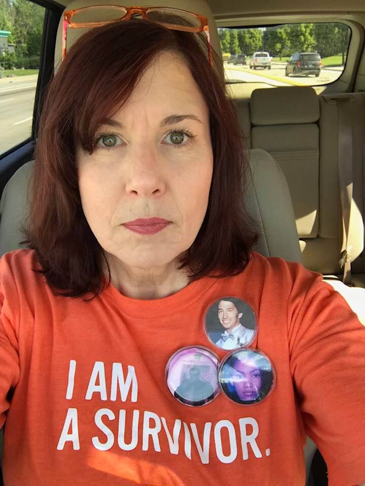 I’m a #GunSenseNow advocate in #Idaho & I stand w/the #TennesseeThree. @GOP legislators shouldn't be at #war w/our #children, but they choose to be! #NashvilleCovenantSchool #tnleg
@brotherjones_ @VoteGloriaJ @Justinjpearson @GiffordsCourage @MomsDemand @Everytown @survivorsemp