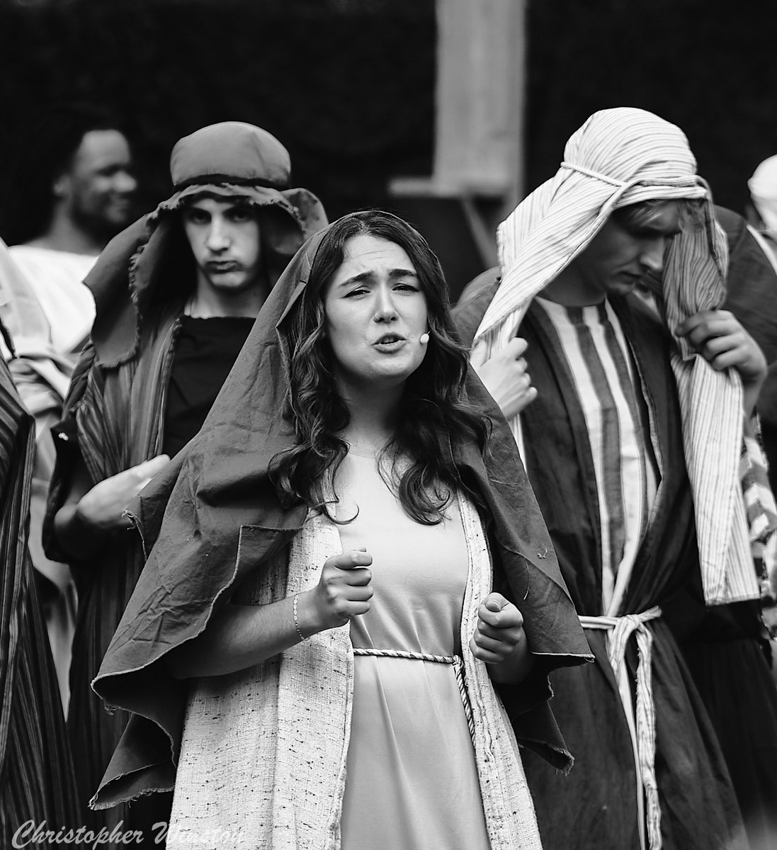 cdw21's tweet photo. #blackandwhitephotography #uhmb #easterpageant #fujiphotography #people #beltontx https://t.co/1EK41zoh4c
