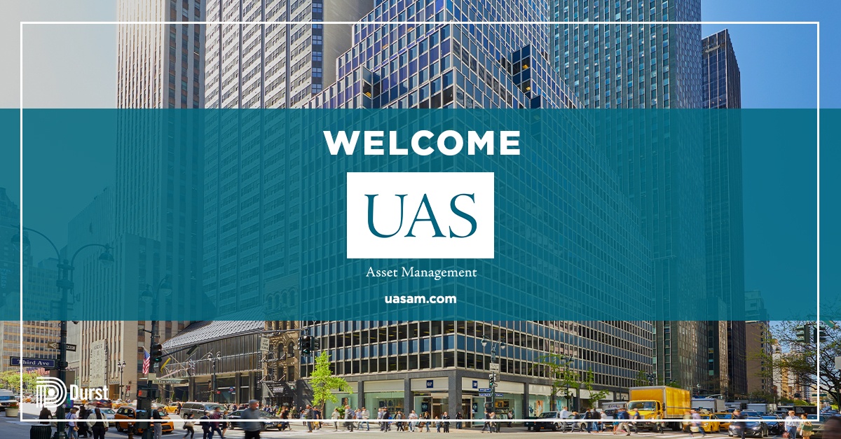 We are excited to welcome our newest tenant, UAS Asset Management to #655Third.
