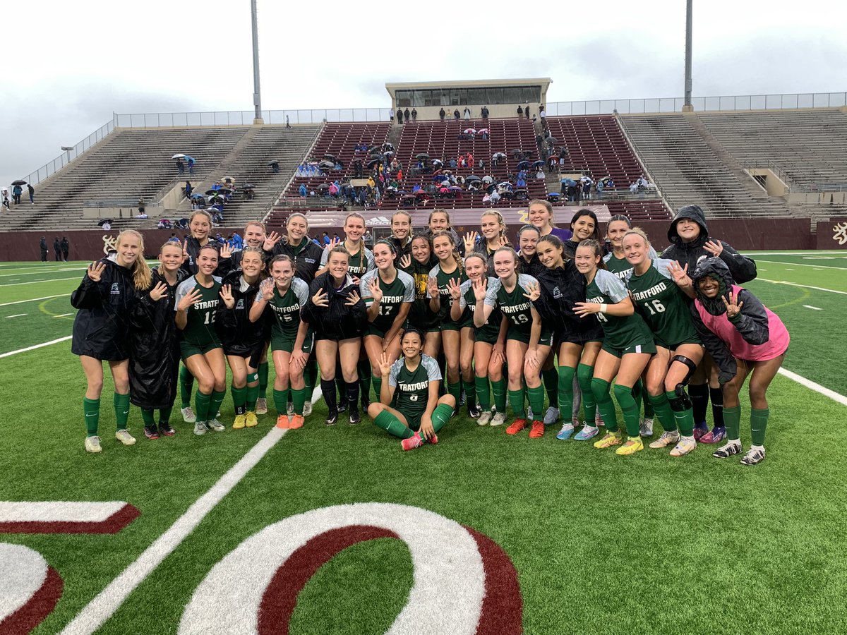 Stratford High School Athletics tweet media