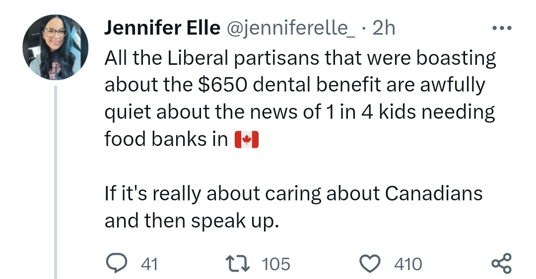 Chasingharmony1's tweet photo. #CdnMedia sources are DELIBERATELY writing headlines to mislead the Canadian public. Here's an example from @TorontoStar ⬇️
Many now believe 1 in 4 Canadian children use food banks. FALSE
1 in 4 visitors to Daily Bread food bank in TO during March were children. TRUE
#cdnpoli https://t.co/bLkUS6ctXs