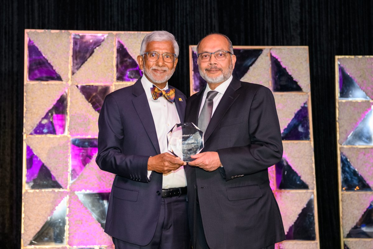 prathamusa's tweet photo. We are thrilled to share that the Pratham Houston Gala raised enough funds to provide 300,000 children and young people with the chance to learn! #LearningChangesLives
📸 → Bijay Dixit of Unique Photo Images https://t.co/fVjEiq9zf5