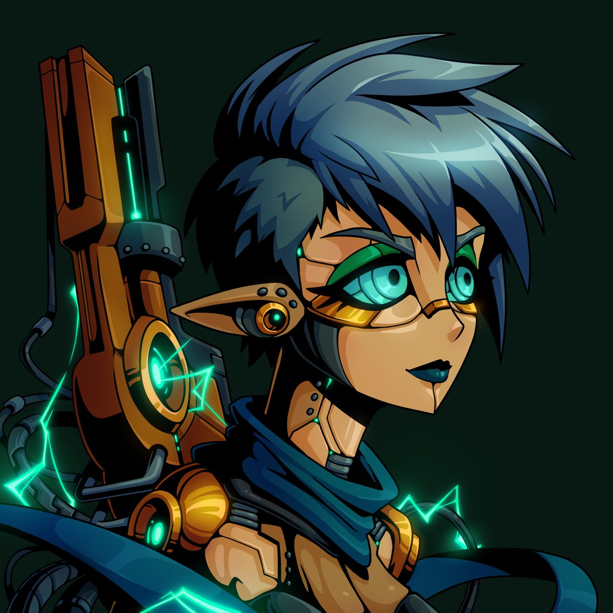 vibingstudios's tweet image. Remember us?

We are Vibe Kights,
Saviors of the night,
Armor ready, yielding light. 
To relieve you from your own darkness.