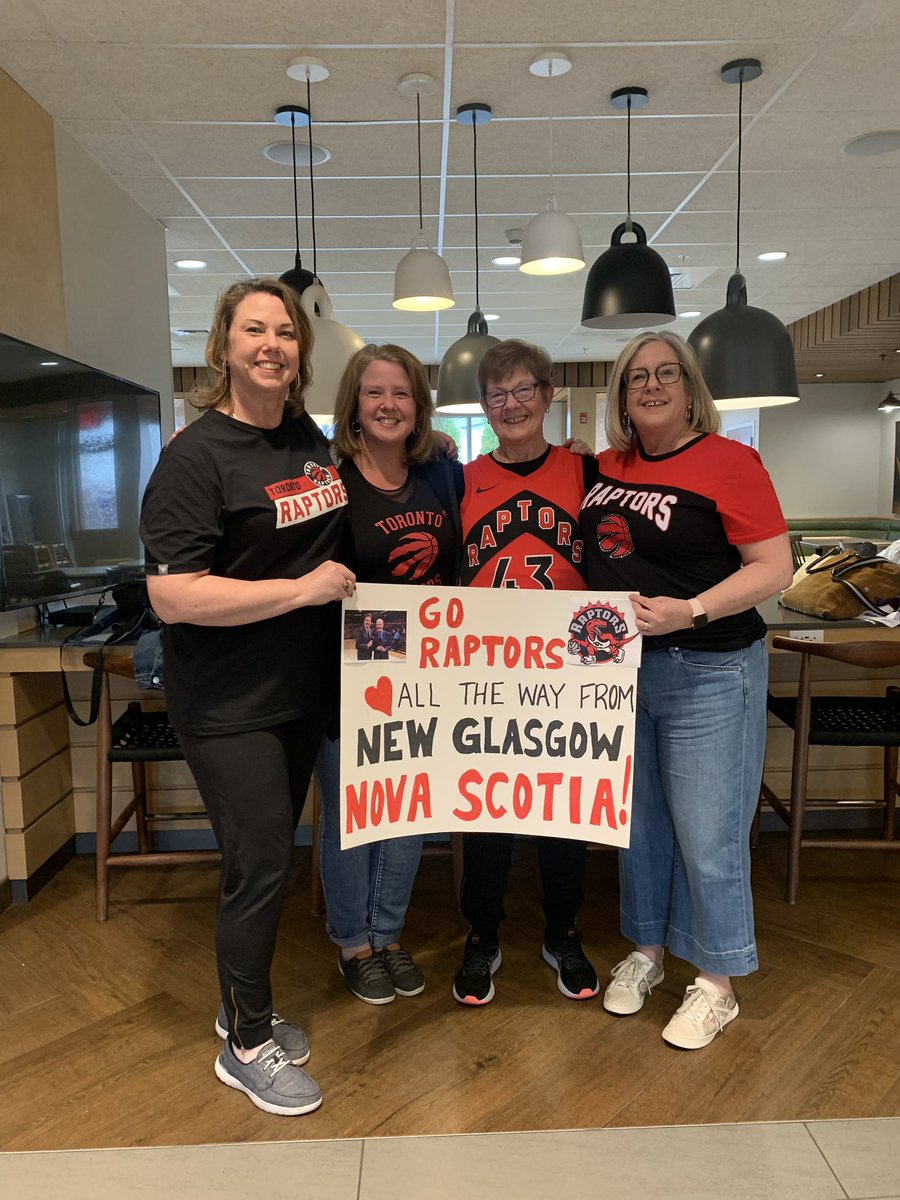 On our way to TD Garden, Boston!! Watch for us <a href="/Matt__Devlin/">Matt Devlin</a> !!!   <a href="/Sportsnet/">Sportsnet</a>