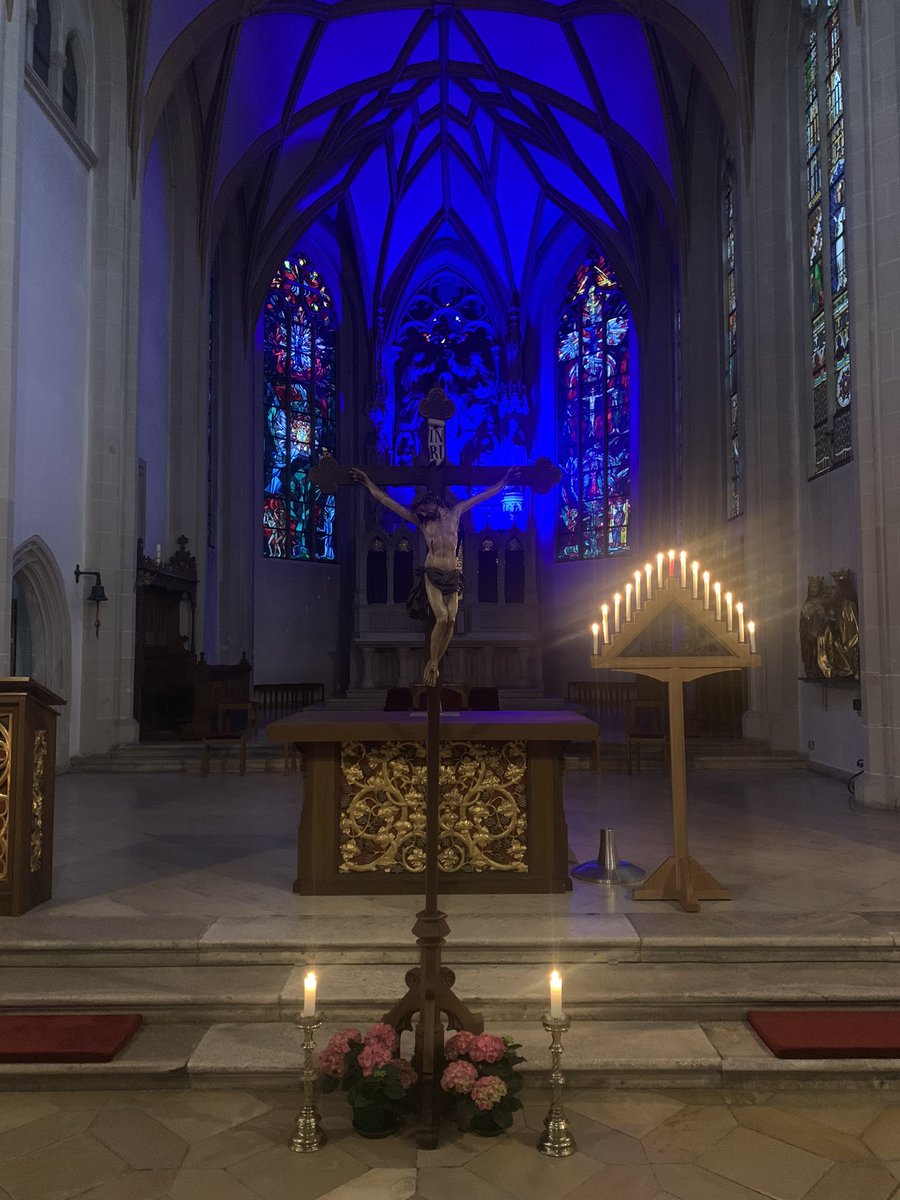 Karmette am Karfreitagabend