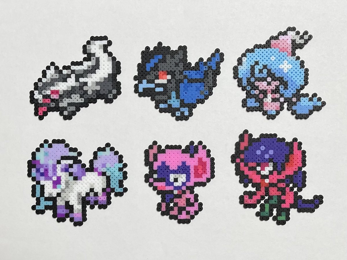 Pixel-by-Pixel Crafts tweet media