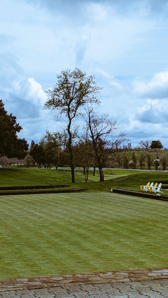 A stop at #winery <a href="/sonomacutrer/">Sonoma Cutrer</a>  #winetasting