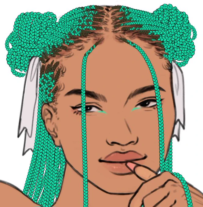 face train. idk who to tag so feel free to do this if you like   