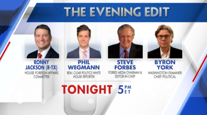 The Evening Edit tweet media