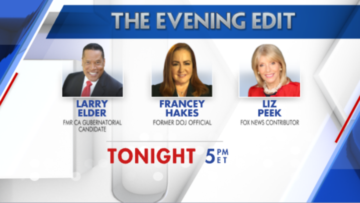 The Evening Edit tweet media