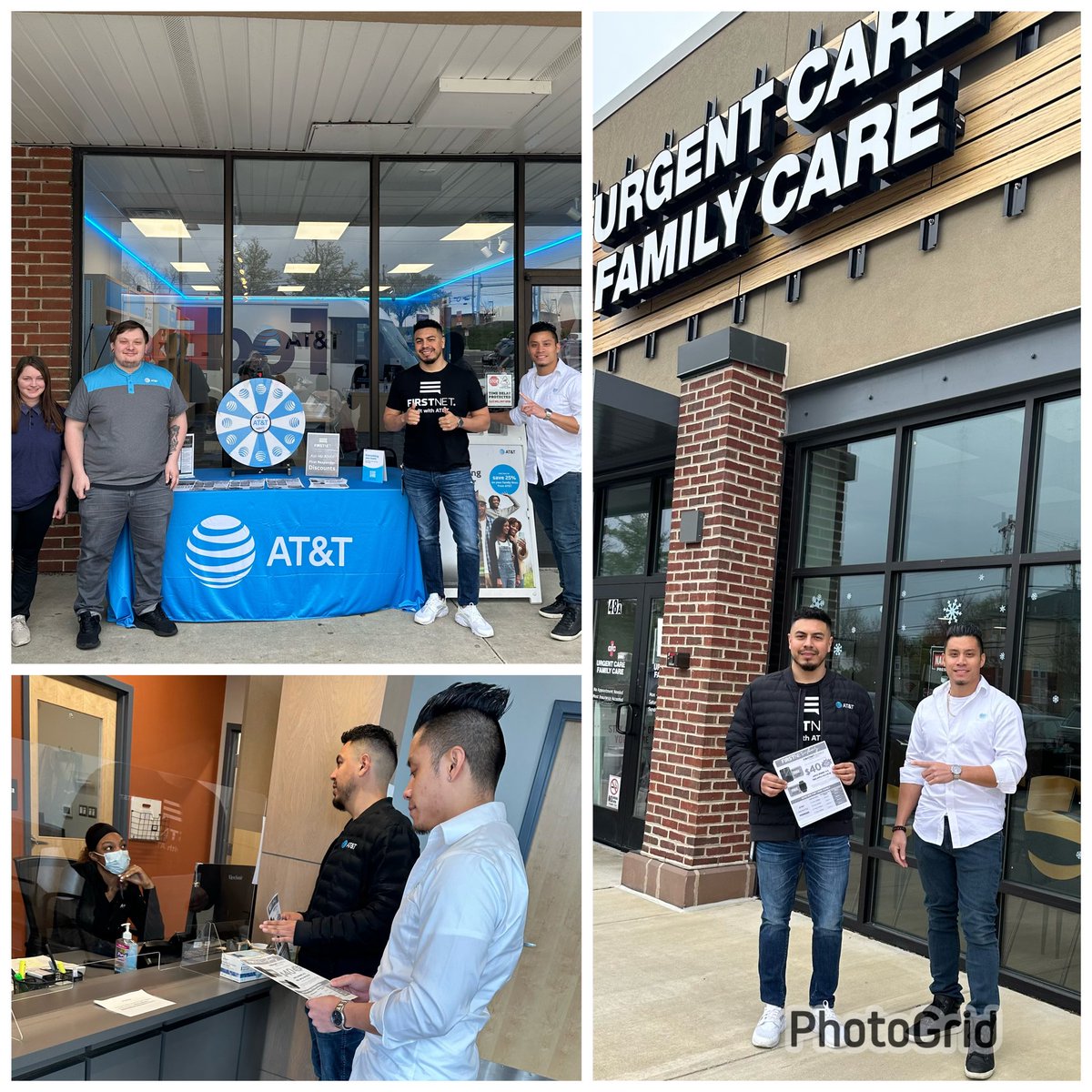 Armando Sagastume (@mando425) on Twitter photo Fridays are for FirstNet & Family 😎 Changing the Prime world one flyer drop at a time 🚑 I even smiled for this one 😃 #PhliplingPhilly #MontgomeryCounty <a href="/Rich_Luong/">Rich Luong</a> <a href="/RealNickdel/">Nicholas deletoile</a> <a href="/carrie_stare/">Carrie Stare</a> <a href="/team_oselett/">Danielle Oselett</a> <a href="/keroninc/">Keron Incarnato</a> Fridays are for FirstNet & Family 😎 Changing the Prime world one flyer drop at a time 🚑 I even smiled for this one 😃 #PhliplingPhilly #MontgomeryCounty <a href="/Rich_Luong/">Rich Luong</a> <a href="/RealNickdel/">Nicholas deletoile</a> <a href="/carrie_stare/">Carrie Stare</a> <a href="/team_oselett/">Danielle Oselett</a> <a href="/keroninc/">Keron Incarnato</a>