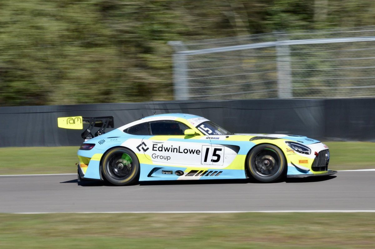 T65Jon's tweet image. Welcome to Oulton @Team_RMarciello in the @RamRacingCom Mercedes