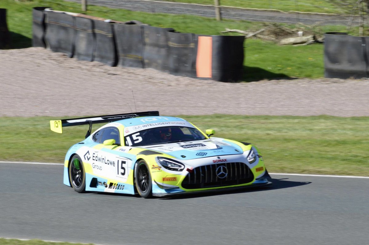 T65Jon's tweet image. Welcome to Oulton @Team_RMarciello in the @RamRacingCom Mercedes