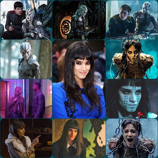 Happy Birthday Sofia Boutella. 
*day late, but she\s hot and a geek, so, yeah. 