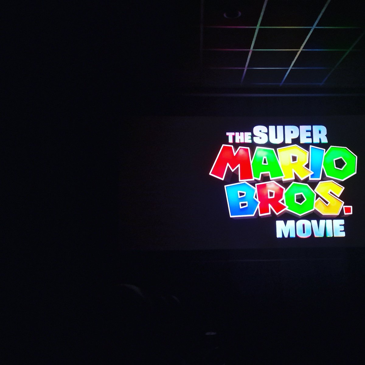cwfa8's tweet photo. It was a Good Friday @cwfa8 as more than 75 children and parents were treated to the movie the Super Mario Brothers with snacks and drinks followed by a meal. @TowerHamletsNow @EastEnd_CF https://t.co/uVshXoalK7