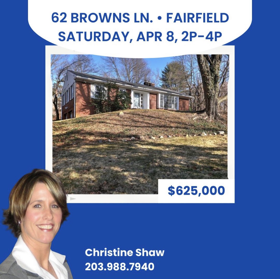Shawdog1's tweet image. #OpenHouse #fairfieldctrealestate #homeforsale #fairfieldct #fairfieldrealestate #realtor #realtorchristineshaw