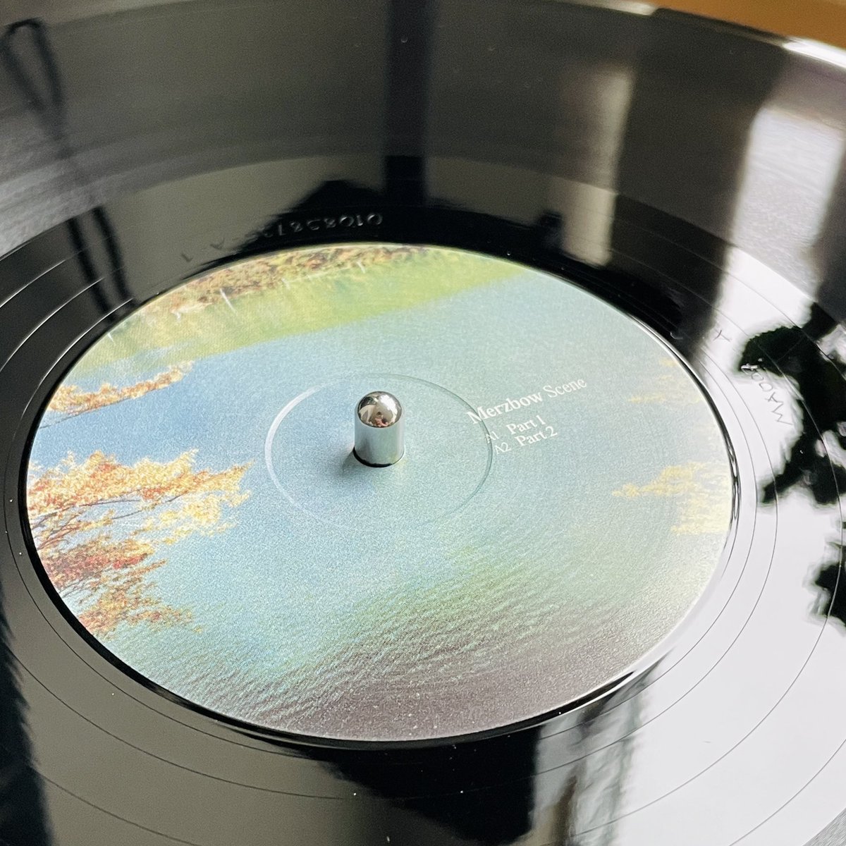 Mirae_Arts's tweet image. Merzbow - Scene 🗻

Available today on miraearts.bandcamp.com/album/scene

All praise to @MerzbowOfficial  

#Merzbow